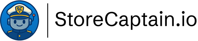 StoreCaptain.io Logo